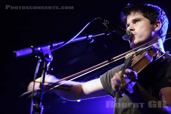 SETH LAKEMAN - 2006-11-03 - PARIS - La Maroquinerie - 